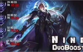 NINE | ELO/DUO BOOST
