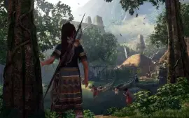 Xbox Shadow of the Tomb Raider (Definitive Edition)  #C88017