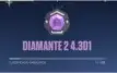 CONTA DIAMANTE 2 VALORANT/TODAS AS SKINS NOS PRINTS