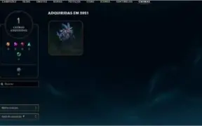 Conta main Master/Mono Shaco
