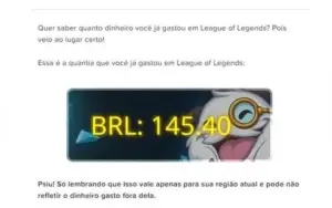 Conta main Master/Mono Shaco
