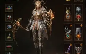 Conta Diablo Immortal Necromante lv 60 (31)excelência