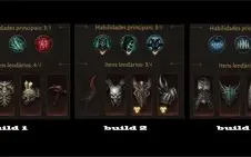 Conta Diablo Immortal Necromante lv 60 (31)excelência