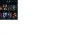 Conta LOL 65 skins, 110 champs gold 4