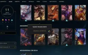conta league of legends esmeralda 1 barata