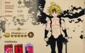 7DS Nanatsu Taizai - Meliodas