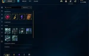 Platina 4/3 - 40K a 50K de EA - Sem email verificado