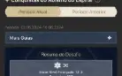 Genshin AR 60 Raiden C4 + 20 Personagens T5 + 10 Armas T5