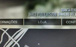 Conta modder gta V - Rockstar Games launcher
