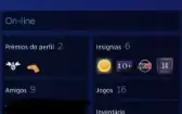 Conta Steam 14 anos com medalha de 5 e 10 anos CS com jogos