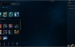 Conta lol platina 4 com morgana vitoriosa e ryze triunfante
