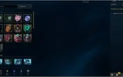 Conta lol platina 4 com morgana vitoriosa e ryze triunfante