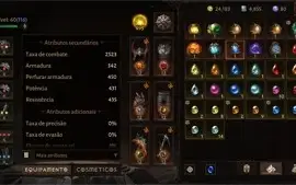 Diablo Immortal Demon Hunter 60(116)