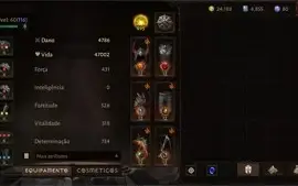 Diablo Immortal Demon Hunter 60(116)