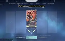 Conta smurf valorant Platina 3