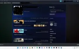 CONTA CSGO PRIME RANKED INATIVA
