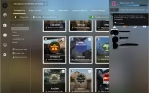CONTA CSGO PRIME RANKED INATIVA