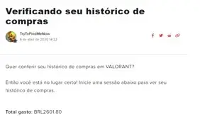 Conta VALORANT com muitas skins, IMORTAL nos atos passados