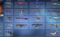 Conta VALORANT com muitas skins, IMORTAL nos atos passados