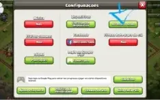 Clash of clans. Cv11 99% full. Heróis full.