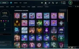 LoL, D4, 97 champs, 47 skins