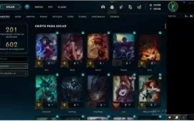 LoL, D4, 97 champs, 47 skins