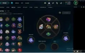 LoL, D4, 97 champs, 47 skins