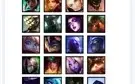 Conta platina 4 lol