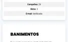 Conta platina 4 lol