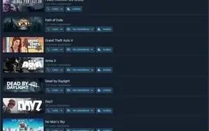 Acc STEAM C/ FIFA 23, MH RISE e mais - lvl 23 - (ÚNICO DONO)