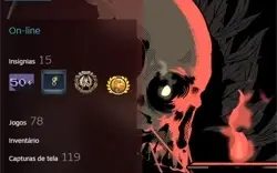 Acc STEAM C/ FIFA 23, MH RISE e mais - lvl 23 - (ÚNICO DONO)