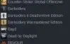 Acc STEAM C/ FIFA 23, MH RISE e mais - lvl 23 - (ÚNICO DONO)