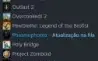 Acc STEAM C/ FIFA 23, MH RISE e mais - lvl 23 - (ÚNICO DONO)