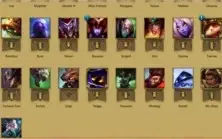 Conta lol Platina 2 - Completa