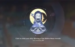 [Promoção]Benção da Lua  de 30 dias