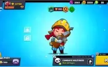 Conta Brawl Stars Praticamente Completa mto barata