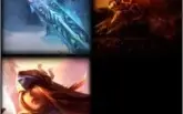 Conta league of legends borda diamante 21champ3skin 150,00