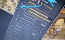 CONTA 5 CHAR 199+ DOFUS, SERVIDOR CROCABULIA