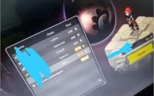 CONTA 5 CHAR 199+ DOFUS, SERVIDOR CROCABULIA