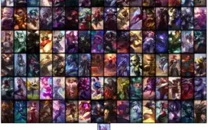 Conta de League of Legends TOP!
