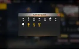 VENDO CONTA FREE FIRE COM ANGELICAL E VARIOS PACOTES