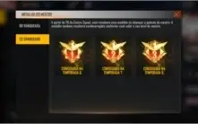 VENDO CONTA FREE FIRE COM ANGELICAL E VARIOS PACOTES