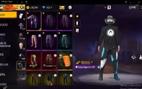 Conta Gemada Bandeirão - Calça Angelical - 5 Top Criminal