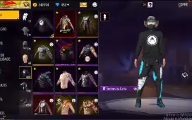 Conta Gemada Bandeirão - Calça Angelical - 5 Top Criminal