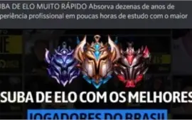 Guia para subir de elo - Prota Games