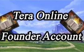 Conta Founder Tera Online + Sorc 65 + 230k de gold