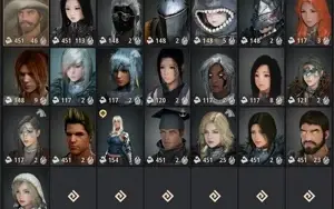 MAGO 279 KUTUM LVL 63