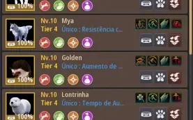 MAGO 279 KUTUM LVL 63