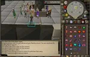 MAX MAIN 1828 TOTAL, 275QP,FULL VOID ELITE, RIGOUR+AUGURY e+