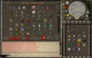 MAX MAIN 1828 TOTAL, 275QP,FULL VOID ELITE, RIGOUR+AUGURY e+
